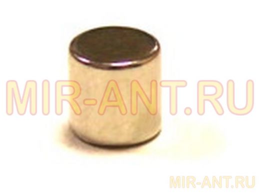 Неодимовый магнит; диск    5х5мм "MAGNEOD-118353" (удерж. 0,6кг)