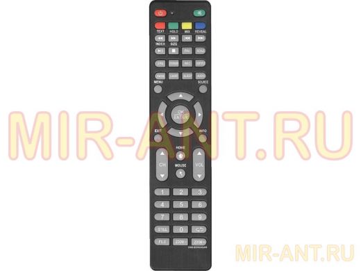Пульт ASANO 2400-EDR0ASAN "PLT-157670", 2400-EDRWASAN SMART TV