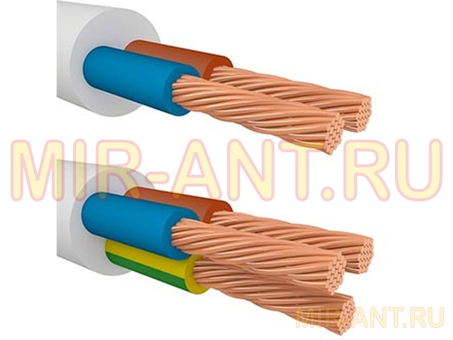 Провод прка. ПВС 4х1.5 ГОСТ 7399-97. Силовой кабель ПВС 3х1. ПВС 4х1,5 ГОСТ. Кабель ШВВП 4х1.