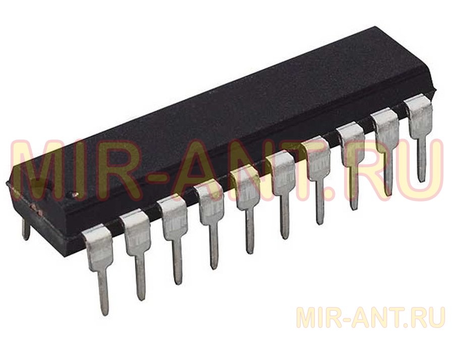 Купить микросхему в спб. At90s2313-10pi SMD.