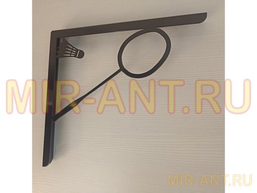 Кронштейн для полок 