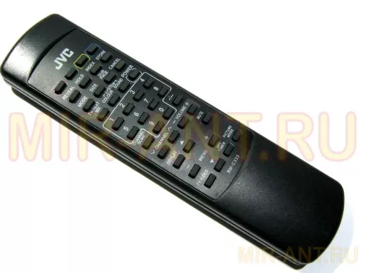 Телевиз. пульт  JVC  RM-C333 TV  original