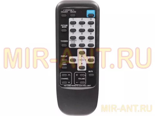 Телевиз. пульт  JVC  RM-C565 TV