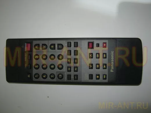 Телевиз. пульт  Panasonic EUR 50703 TV/VCR