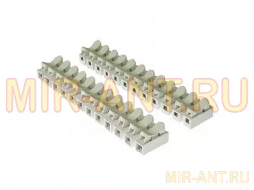 021-12 Клеммники нажимные