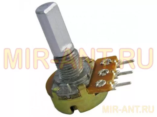 Потенциометр 16K1 F 5k