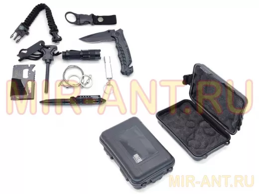 Набор для выживания в лесу 