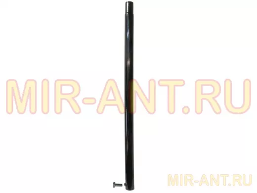Секция для антенных мачт диаметром 51мм с болтом 