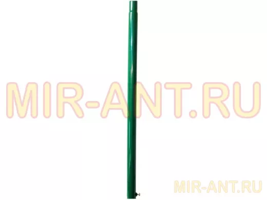 Секция для антенных мачт диаметром 51мм с болтом 