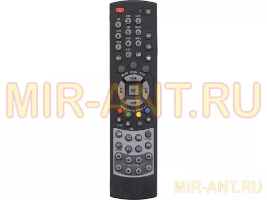 Пульт для спутниковых ресиверов GI S2020/S2028/S2030/S2050