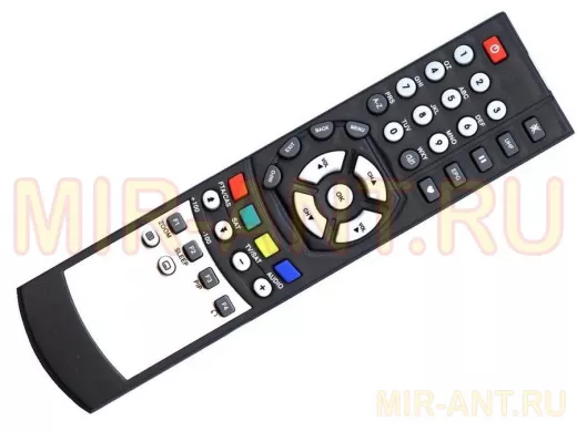 Пульт для спутниковых ресиверов Golden Interstar серий DSR и GI-S(ориг.корпус)