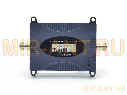 Орбита OT-GSM16 (3G/4G-1800) усилитель GSM репитер