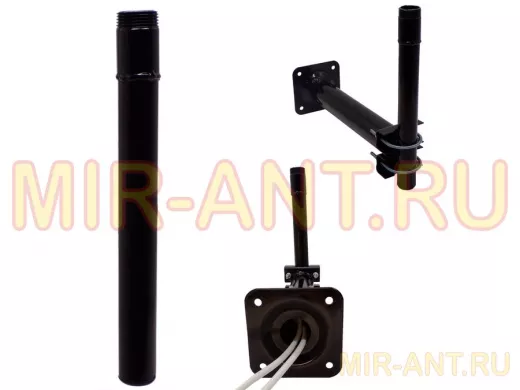 Труба для мачтовых кронштейнов 