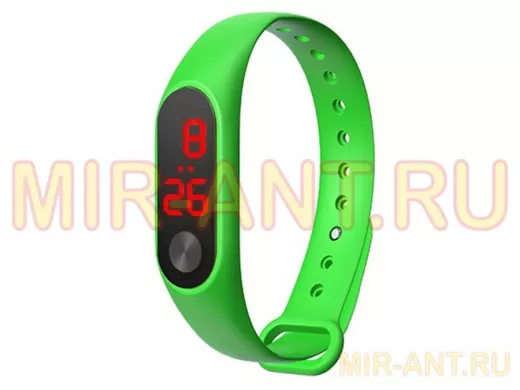 Часы наручные EZRA SW24 Зеленые