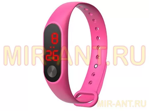 Часы наручные EZRA SW24 Розовые