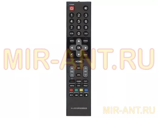 Телевиз. пульт HYUNDAI H-LED32R505BS2S ic