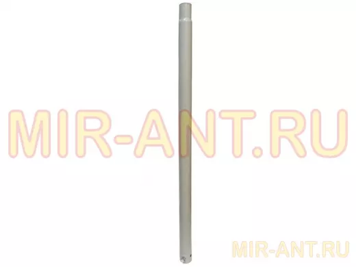 Секция универсальная для антенных мачт диаметром 51мм, обжата на 60 мм 