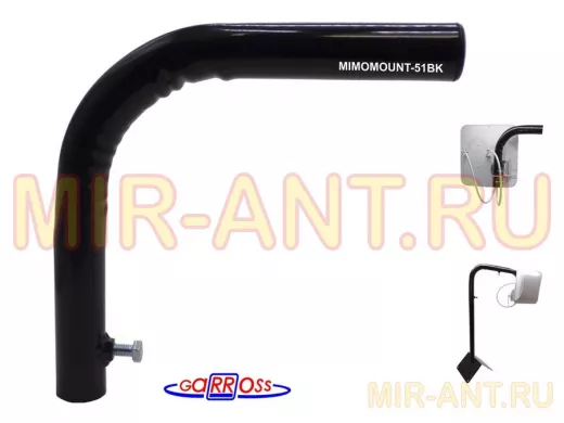 Насадка на кронштейн 