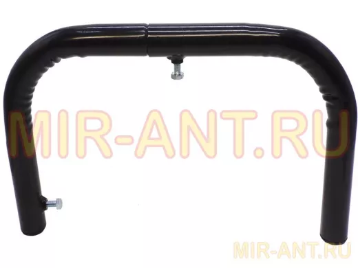 Насадка на кронштейн поворотная в 3D 