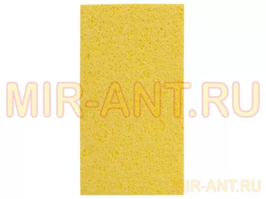 Губка для очистки паяльного жала ( для ZD-99) , 93 x 50mm REXANT