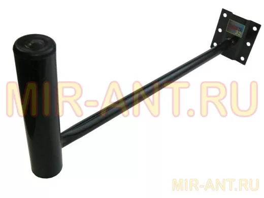 Кронштейн антенный к стене 