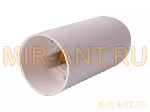 Патрон Е14 пластиковый подвесной, термостойкий пластик, белый (SBE-LHP-s-E14)