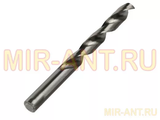 Сверло по металлу 12 мм, сталь Р6М5, HRC>60