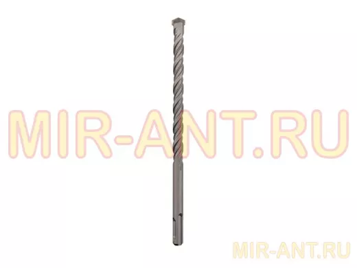 Бур по бетону 10х600 мм SDS PLUS