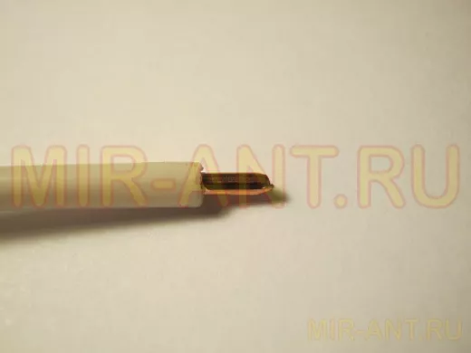 ПВ-1 1х2,5 кабель силовой белый