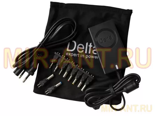 Блок питания 6-15V 3000mA  "BP-11808" (ETL-6153000),10 съем. штекеров. с сет. шнуром