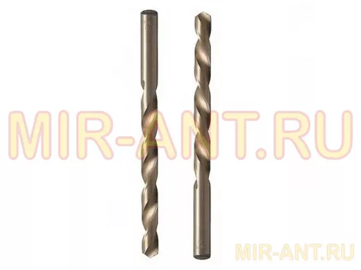 Сверло по металлу  1,9 мм (упак 10шт, цена за 1шт) 