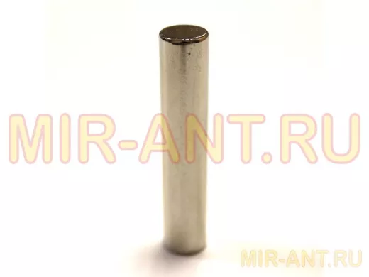 Неодимовый магнит; пруток   50х10мм 