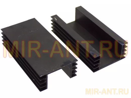 Радиатор 100 х 50 х 24мм  BLA31-100