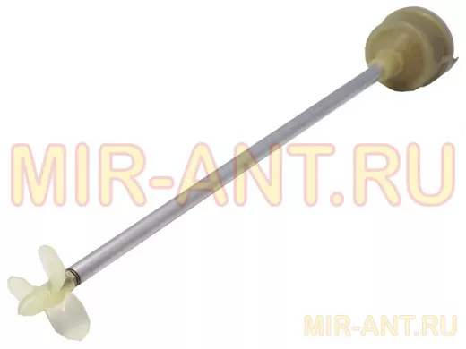 Двигатель  3,0V  0,4А DC (2200 об/мин)  лодочный мотор,  СССР