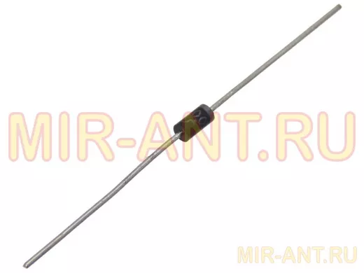 Диод   1N4007 (1A, 1000V)