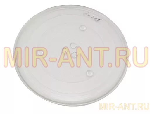 Поддон для СВЧ d=285 мм  KOR-810S