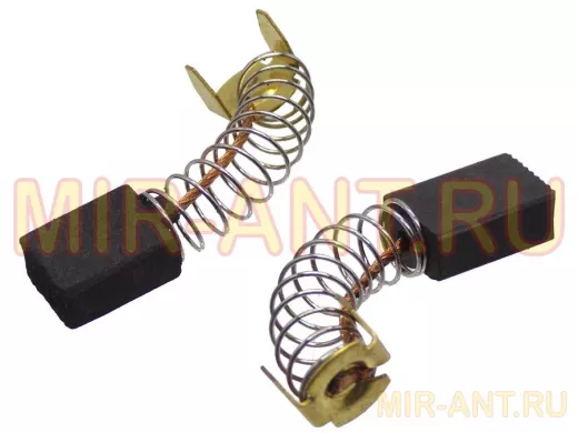 Электроугольная щетка 6*10*14 (2шт) (Makita CB103A) Titan
