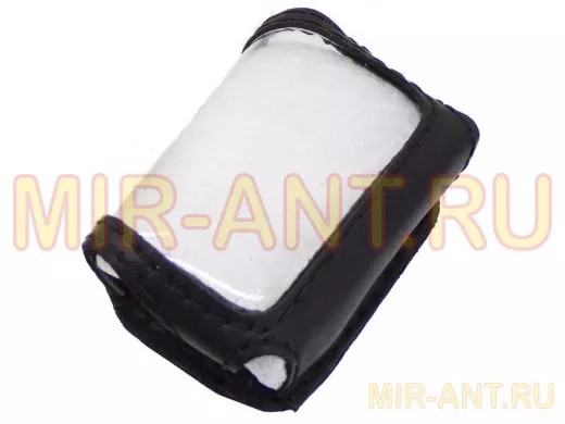 Чехол на брелок на сигнализацию силикон Tomahawk TZ 9010 кожа