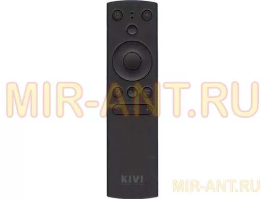 Телевиз. пульт  KIVI KT1712 (K504Q4350108) ориг. Инфракрасный пульт дистанционного управления