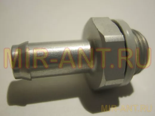 CN-1/8-PK-6 Штуцер FESTO для датчика давления PSA R1/8 - 6мм