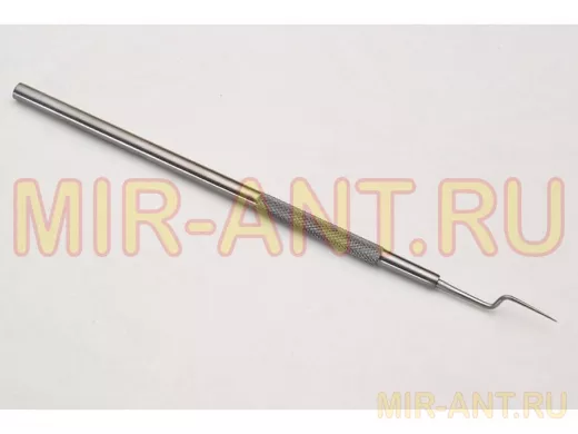 Мед.инстр: Зонд штыковидный (ЗЗ-