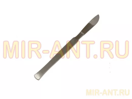 Мед.инстр: Скальпель 160х50х10,0мм (брюшистый, СБ-5, 16-507) "ABI-123208"