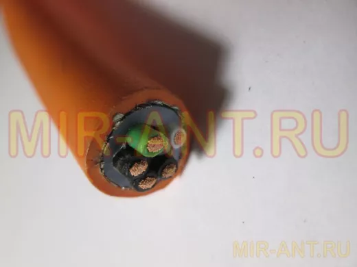 4х1,5+2х1,5 QMM/LEHC 001849 Rev.0 E47543 AWM STYLE20234 I/II A/B 80C 600V FT-1 DESINA кабель силовой