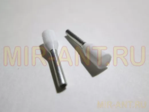 Наконечники штыревые втулочные изолированные IKY 0,75/8 (500шт) 