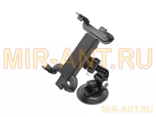 Автодержатель  AVS AH-4953  универсальный для планшетных компьютеров 140-260 мм, раздвижной,блистер