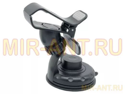 Автодержатель  AVS AH-2224-BL  в блистере 