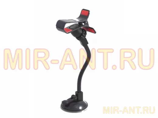 Автодержатель  AVS AH-2225-L "Прищепка на длинной ножке"