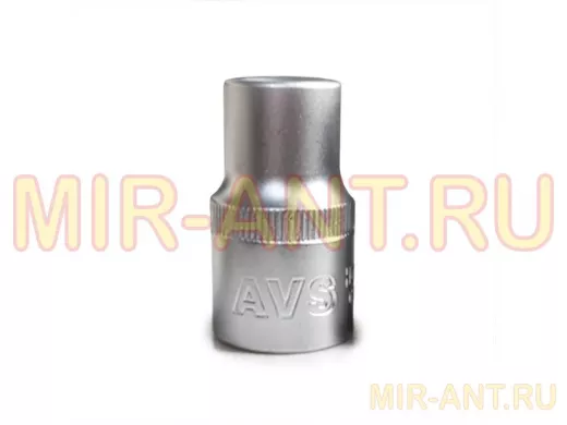 Головка торцевая 6-гранная 1/2''DR (12 мм)