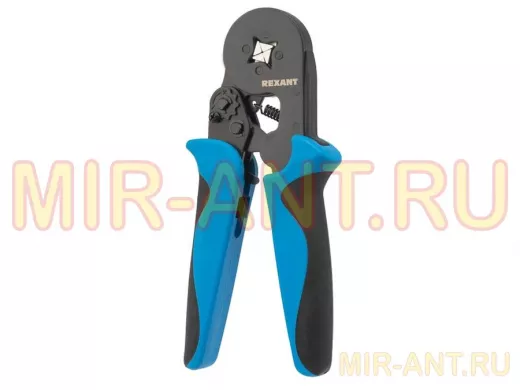 HT-864 Обжим штыревых клемм 0,25-6мм