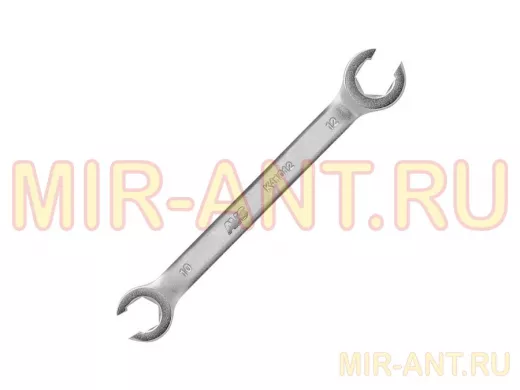 Ключ гаечный разрезной (10х12 мм)